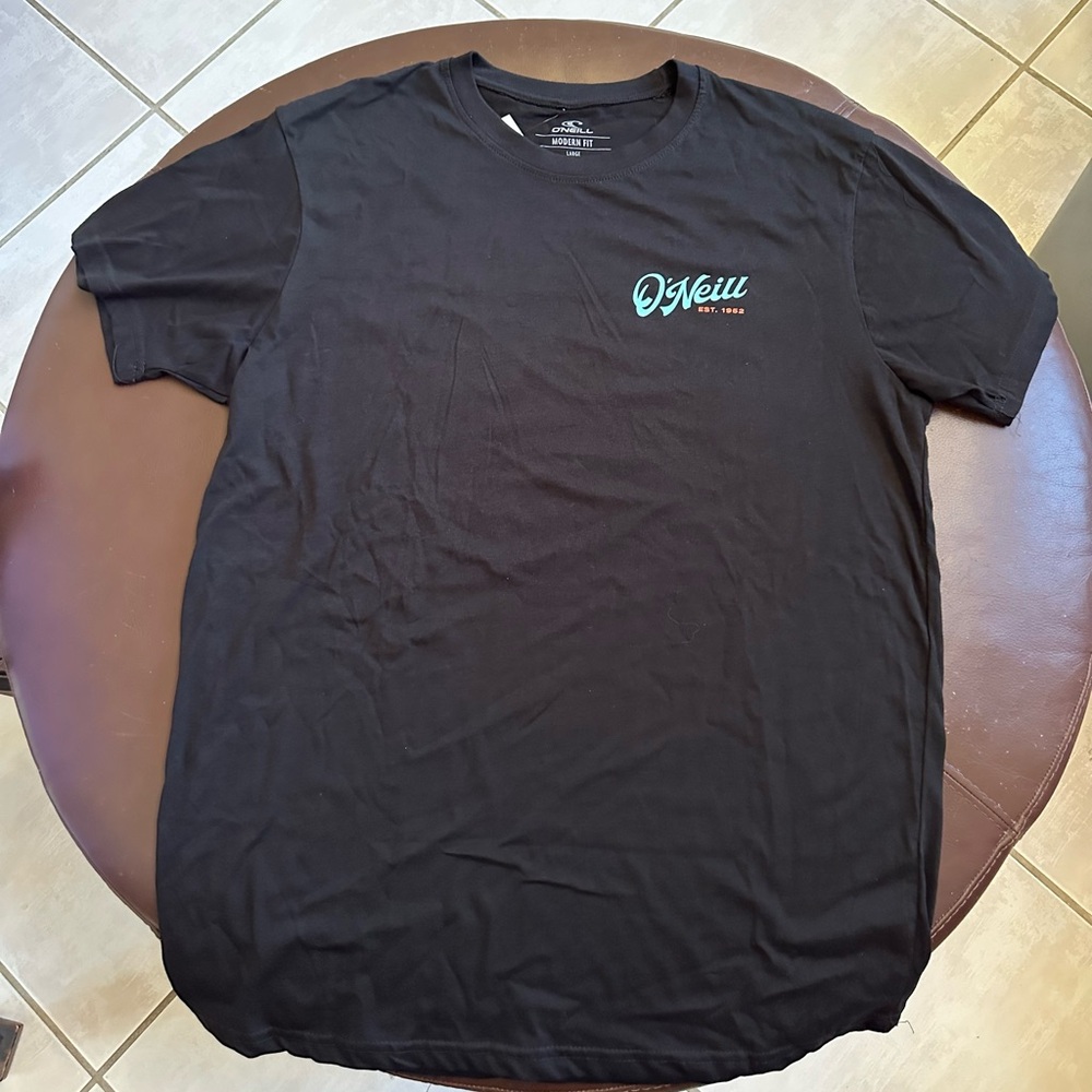 BOGO O'Neill Men’s original T-shirt Sz L Bear/Surf/Gift